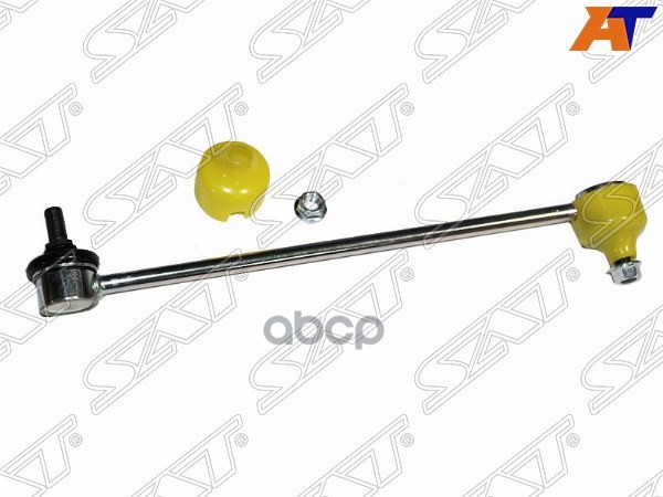 Тяга стабилизатора переднего/заднего RENAULT DUSTER 10-/KAPTUR 16-/NISSAN TERRANO 14- LH=RH Sat арт. ST-8200814411
