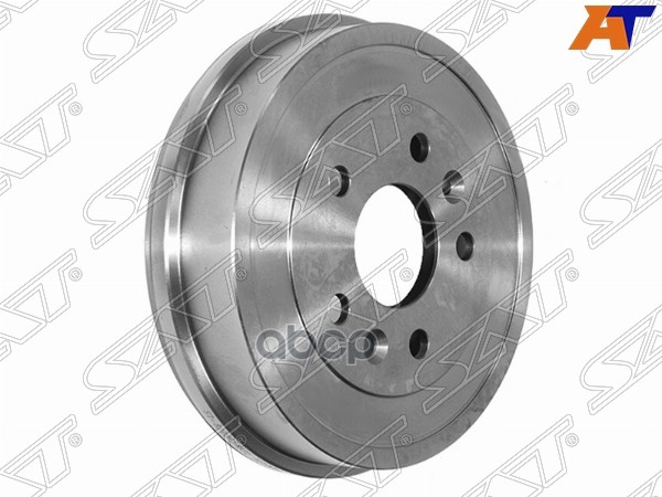 Барабан тормозной RENAULT DUSTER 14-/ARKANA 18-/NISSAN TERRANO 14- 4WD Sat арт. ST-8200835832