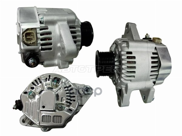 Генератор TOYOTA HILUX SURF 04-05/LAND CRUISER PRADO #210W/#215W 04-09 2TRFE 12V 80A Sat арт. ST-85-0080