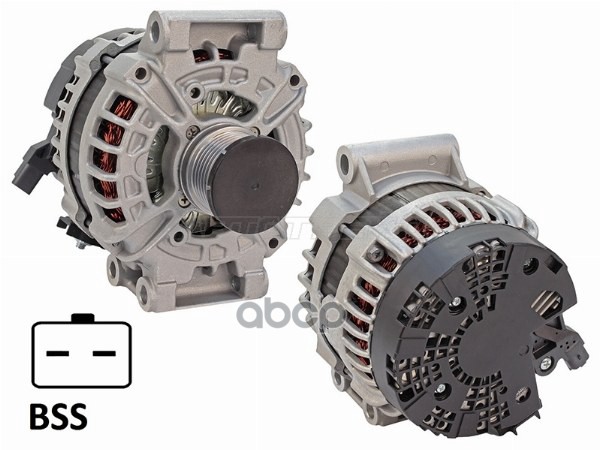 Генератор CITROEN C4/DS3/4/5/BERLINGO/PEUGEOT 207/208/308/5008 1.4/1.6 06- Sat арт. ST-85-0191