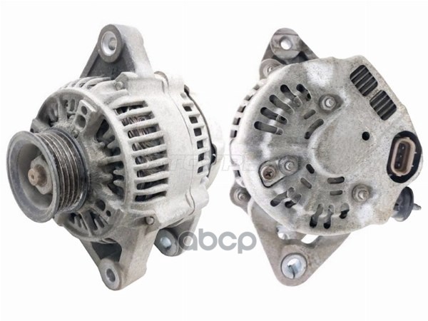 Генератор  LIFAN SOLANO 620 10-16/BREEZ 520 1.6 14V 90A 07-12 LF481Q3 Sat арт. ST-85-0202