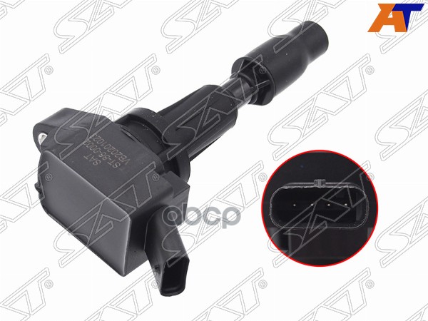 Катушка зажигания  KIA OPTIMA/SORENTO/SPORTAGE/ HYUNDAI SONATA 15- 2,0/2,4 Sat арт. ST-86-0002