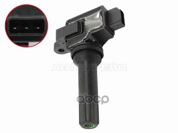 Катушка зажигания SUBARU FORESTER III 10-12/IMREZA IV 11- FB16A/FB20B Sat арт. ST-86-0053