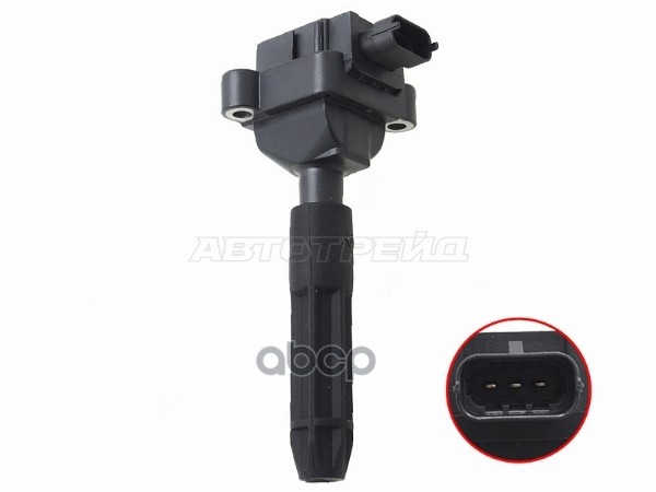 Катушка зажигания MERCEDES C-CLASS/E-CLASS/CLK-CLASS 00-02 Sat арт. ST-86-0067