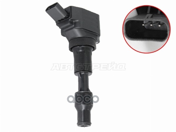 Катушка зажигания HYUNDAI PALISADE 19-/KIA SORENTO 18- передний ряд Sat арт. ST-86-0075