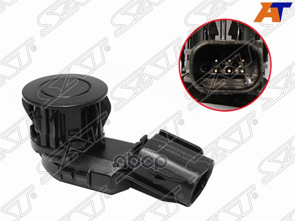 Датчик Парковки Toyota Land Cruiser 200 15-21/Rav4 15-/Wish 14-/Rav4 13- Задний Sat арт. ST-89341-12100