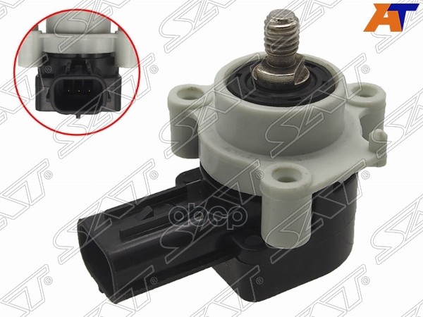 Датчик регулировки дорожного просвета задний TOYOTA LAND CRUISER 200/LEXUS LX 570 07- Sat арт. ST-89407-60031