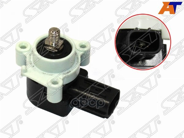 Датчик высоты дорожного просвета Toyota Land Cruiser Prado (J150) 09-20 / Lexus GX 09-23 Sat арт. ST-89408-60030