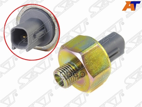 Датчик детонации Toyota Ipsum (ACM20) 01-09 / RAV4 (CA20) 00-05 Sat арт. ST-89615-44010