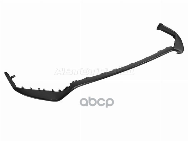 Спойлер бампера Lexus RX 15-19 (Спереди/ F-SPORT) Sat арт. ST-90-0056