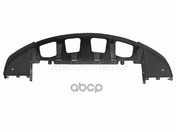 Спойлер бампера Tesla Model X 15-21 (Спереди) Sat арт. ST-90-0064