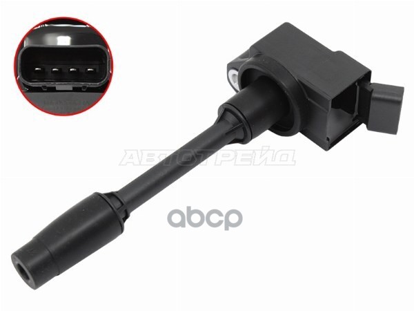 Катушка зажигания TOYOTA C-HR ZYX10/PRIUS ZVW50/COROLLA ZWE21# 2ZRFXE Sat арт. ST-90919-02272