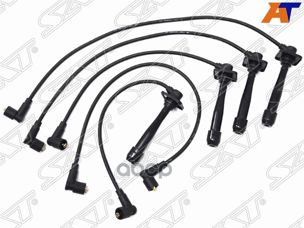 Провода высоковольтные TOYOTA AVENSIS/CARINA E 4AFE 97-00 Sat арт. ST-90998-99002