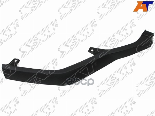 Накладка бампера Lexus RX 15-19 (Спереди/ Слева) Sat арт. ST-93-0031
