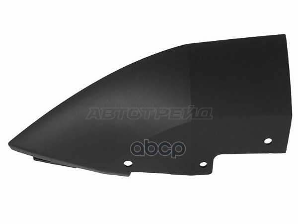 Накладка бампера Haval F7 18-22 / F7x 19-22 (Спереди/ Слева) Sat арт. ST-93-0033