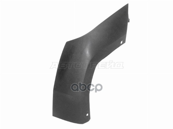 Накладка бампера Haval F7 18-22 / F7x 19-22 (Сзади/ Слева) Sat арт. ST-93-0036