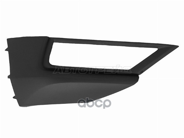 Накладка бампера Volkswagen Tiguan 16-21 (Спереди/ Справа/ Снизу) Sat арт. ST-93-0064