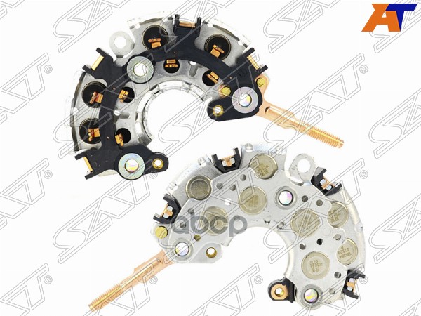 Диодный мост генератора TOYOTA LAND CRUISER 3,0 TD 4WD 1KZ-TE 96-/TOYOTA LAND CRUISER 3,4 i 4WD 5VZ- Sat арт. ST-94160638