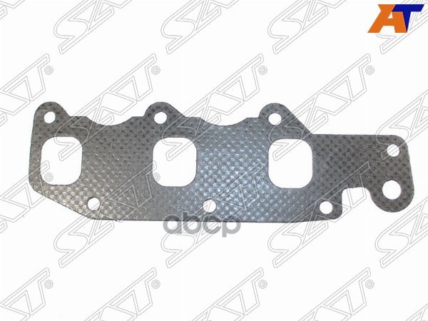 Прокладка выпускного коллектора Chevrolet Matiz 05-10 / Spark 05-10 F8C;F8CV;LBF;LQ2 Sat арт. ST-94580153