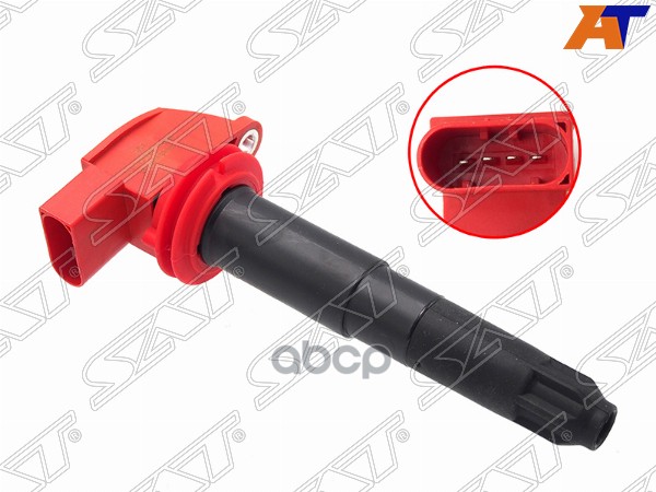 Катушка зажигания PORSCHE CAYENNE 07-10/PANAMERA 09-13 V3,6-4,8 Sat арт. ST-94860210404