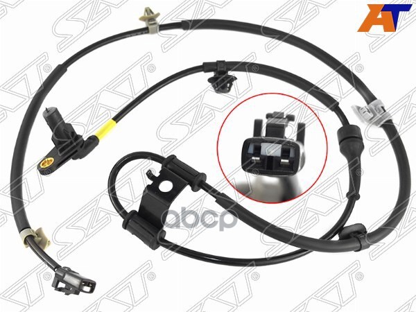 Датчик ABS передний HYUNDAI SANTA FE 12-/SORENTO 12- левый Sat арт. ST-95670-2W000