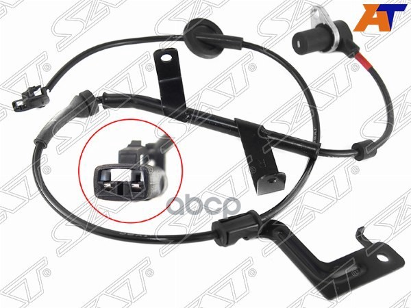 Датчик ABS передний HYUNDAI SONATA 98-04/KIA MAGENTIS 00-05 правый Sat арт. ST-95670-38100