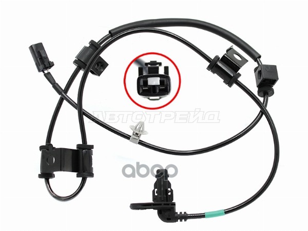 Датчик ABS FR KIA SPORTAGE 10-15 LH Sat арт. ST-95670-3W300
