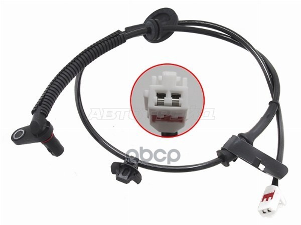 Датчик ABS RR HYUNDAI SOLARIS 10-/KIA RIO 12-14 RH Sat арт. ST-95681-1R100