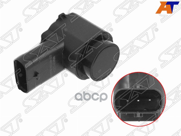 Датчик парковки KIA SPORTAGE 10-16 задний боковой Sat арт. ST957203U000