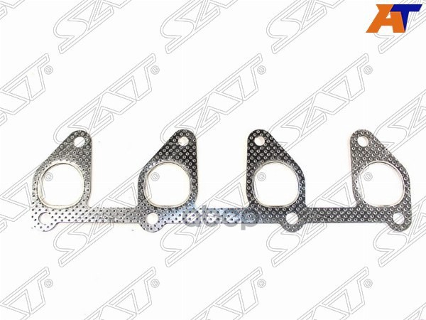 Прокладка выпускного коллектора Chevrolet Aveo 02-11 / Daewoo Lanos 97-02 12NZ;12ST;13N;13NB;13S;13S Sat арт. ST-96100601