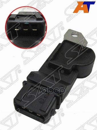 Датчик положения распредвала Chevrolet Aveo 02-11 / Lacetti 04-13 Sat арт. ST-96253544