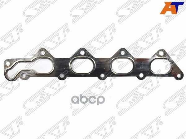 Прокладка выпускного коллектора Chevrolet Aveo 02-11 / Cruze 09-18 A16DMS;B16NE;C16NE;F14D3;F16D3;L0 Sat арт. ST-96350469