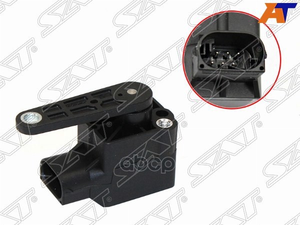 Датчик регулировки дорожного просвета MERCEDES S-CLASS /E-CLASS /ML-CLASS /C-CLASS 98-06 Sat арт. ST-A0105427617