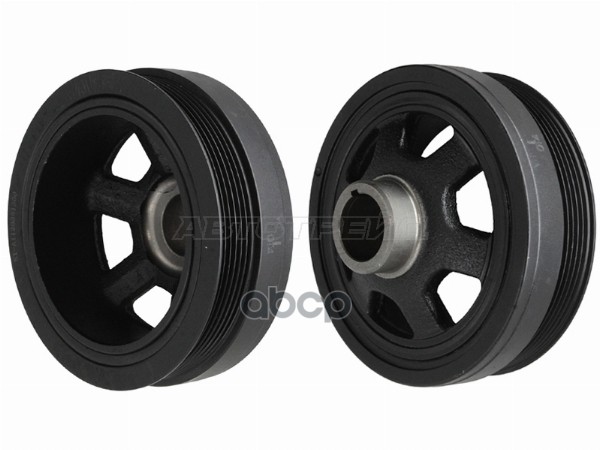 Шкив коленвала Mercedes-Benz C-Class 93-08 / E-Class 95-09 Sat арт. ST-A1120351300