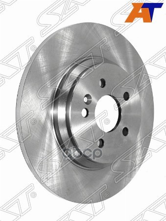 Диск тормозной (Зад) Mercedes-Benz M-Class 97-05 Sat арт. ST-A1634230012