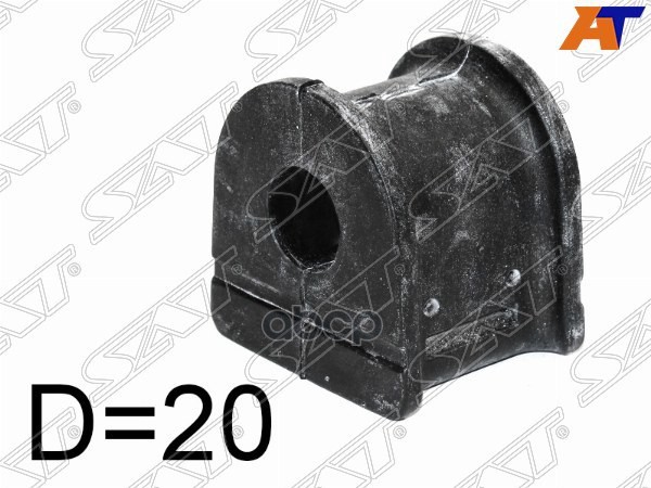 Втулка стабилизатора Mercedes-Benz Sprinter 06-18 / Volkswagen Crafter 06-16 (20,00) Sat арт. ST-A9063231485