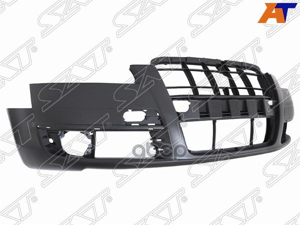 Бампер передний Audi A6 04-08 (С отверстием под крюк) Sat арт. ST-AU15-000-0