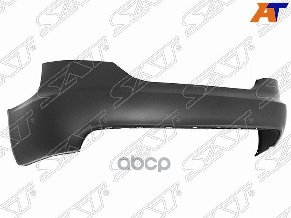 Бампер Задний Audi A6 04-08 Sat арт. ST-AU15-087-0