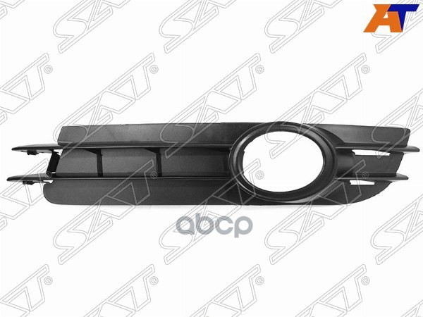 Оправа ПТФ Audi A6 04-08 (Слева) Sat арт. ST-AU15-219-2