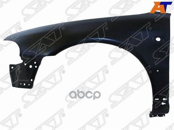 Крыло Переднее Audi A4 94-99 (Слева/ Под Поворот(Ы)) Sat арт. ST-AU24-016-2