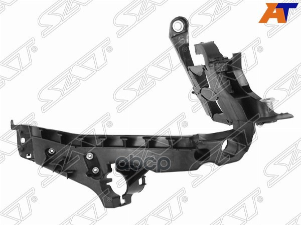 Крепление фары Audi A4 08-12 (Справа) Sat арт. ST-AU27-000B-1