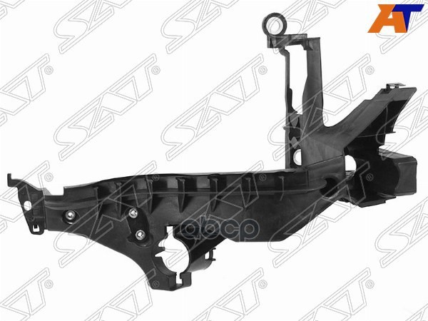 Крепление фары Audi A4 12-15 (Справа) Sat арт. ST-AU27-000B-F1