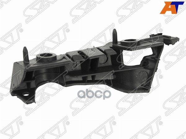 Крепление бампера Audi A4 08-12 / S4 08-11 (Спереди/ Слева) Sat арт. ST-AU27-000B-G2