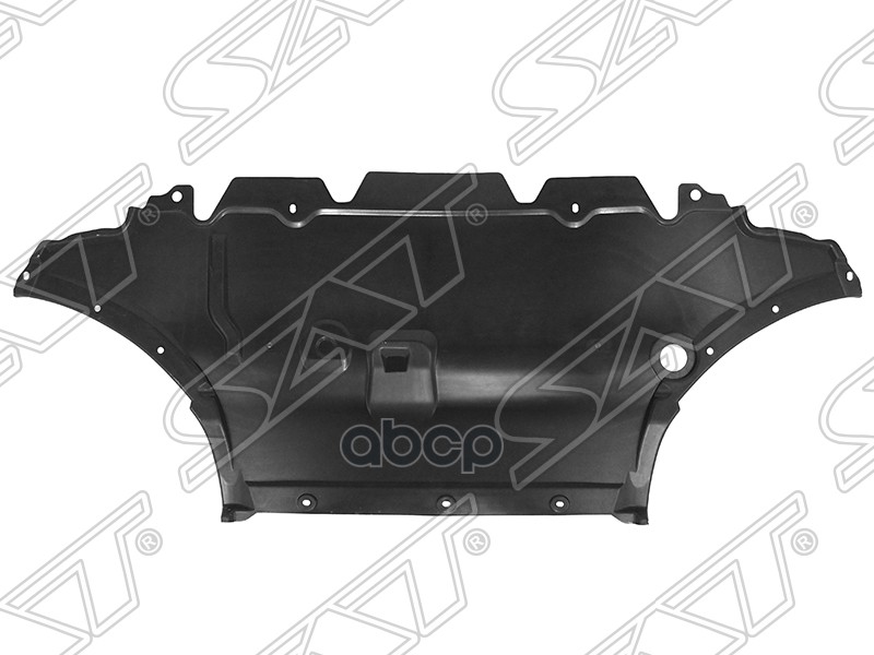 Защита двигателя Audi A4 08-12 / A5 07-11 (Передняя часть) Sat арт. ST-AU27-025-D0