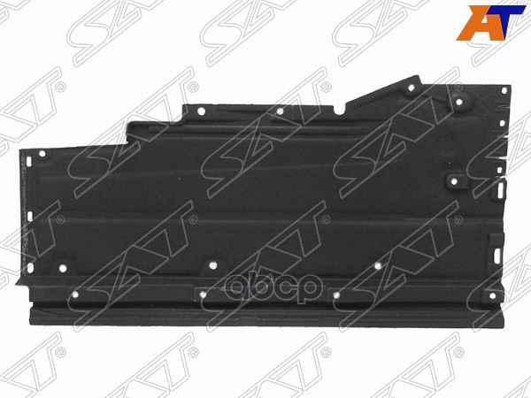 Защита двигателя Audi A4 12-15 (Слева) Sat арт. ST-AU27-025-E2