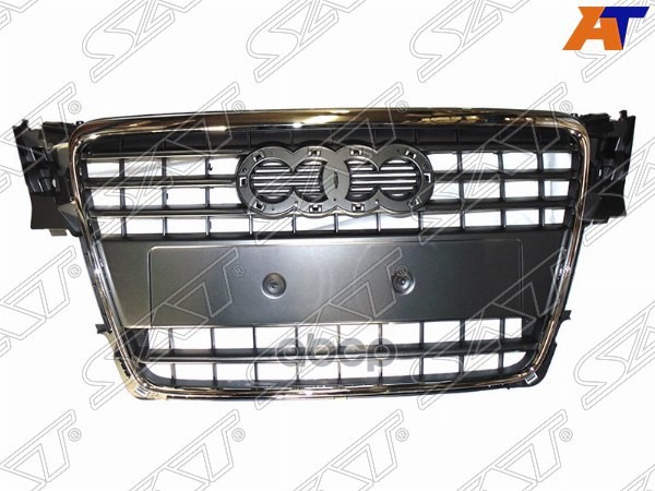 Решетка Радиатора Audi A4 08-12 Sat арт. ST-AU27-093-0