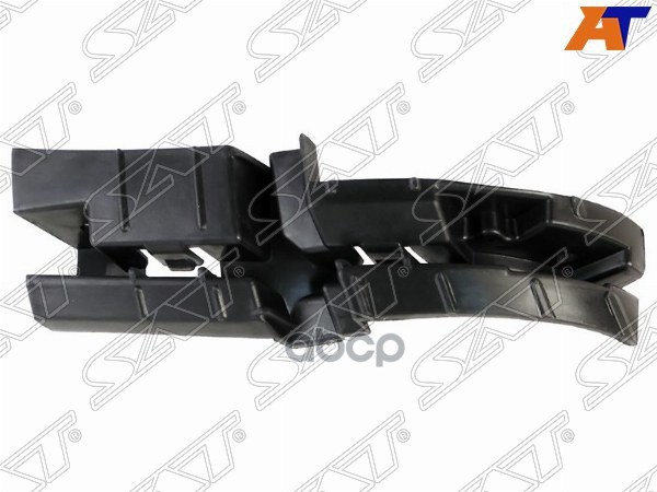 Крепление бампера Audi Q5 08-17 (Спереди/ Слева) Sat арт. ST-AU28-000B-2