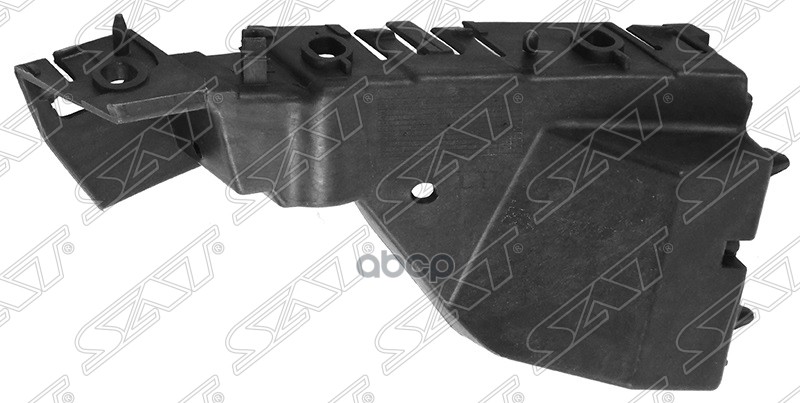 Крепление Бампера Audi Q5 08-17 (Спереди/ Слева) Sat арт. ST-AU28-000B-D2