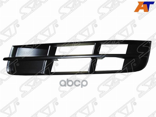 Решетка в бампер Audi Q7 09-15 (Слева) Sat арт. ST-AU30-000G-A2