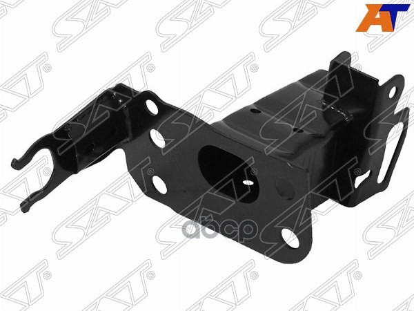 Кронштейн усилителя бампера Audi Q7 05-15 (Слева) Sat арт. ST-AU30-087R-2